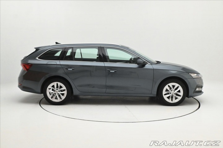 Škoda Octavia 2,0 TDI 110 kW DSG Style 2021