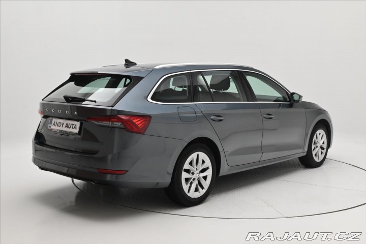 Škoda Octavia 2,0 TDI 110kW DSG STYLE Z 2021