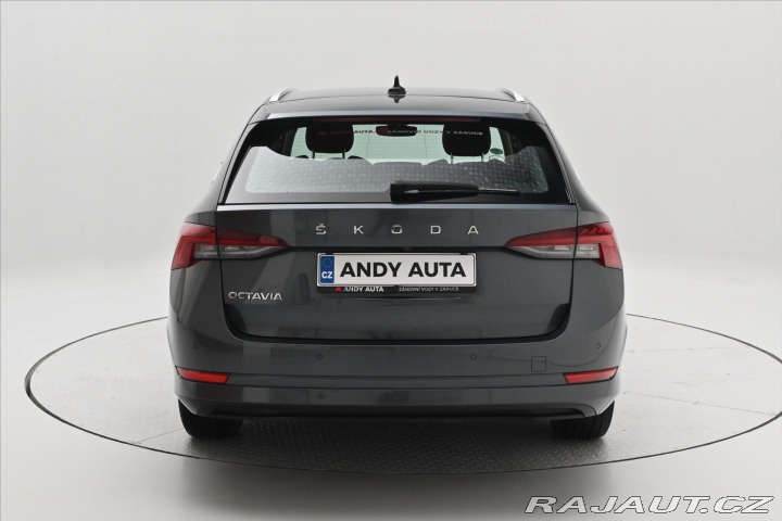 Škoda Octavia 2,0 TDI 110 kW DSG Style 2021