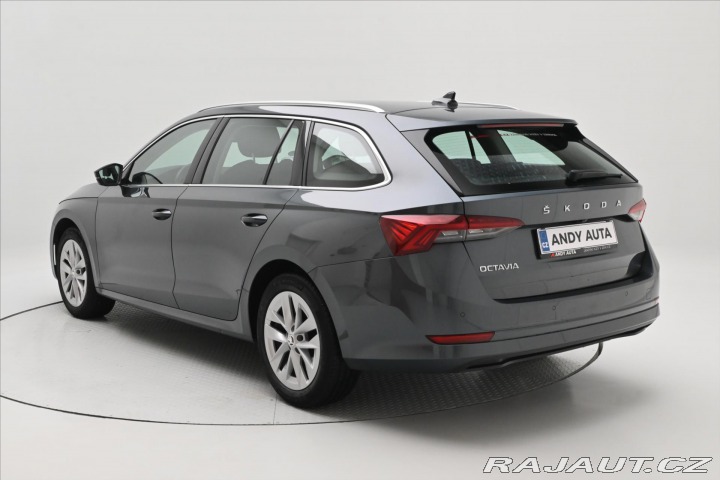 Škoda Octavia 2,0 TDI 110 kW DSG Style 2021