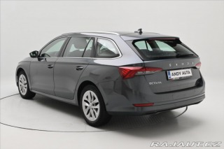 Škoda Octavia 2,0 TDI 110kW DSG STYLE Z 2021