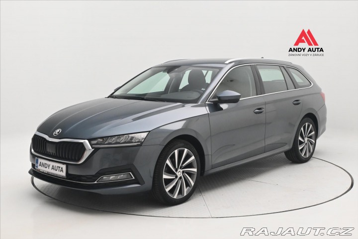 Škoda Octavia 2,0 TDI 110 kW DSG STYLE 2020