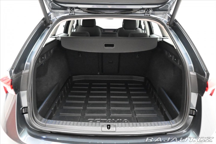 Škoda Octavia 2,0 TDI 110 kW DSG STYLE 2020