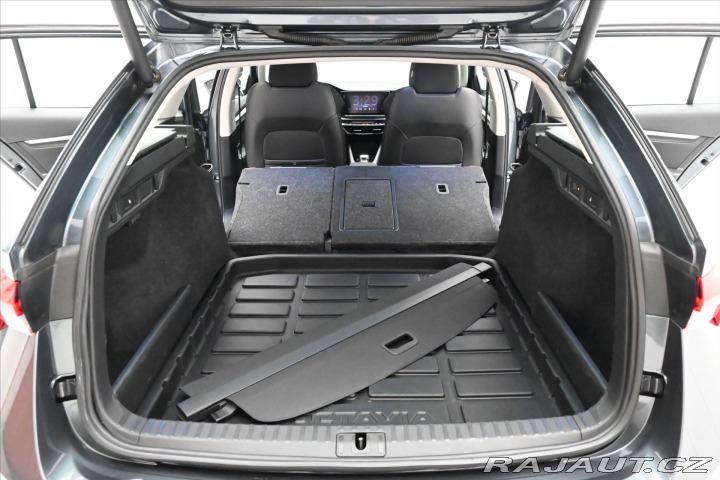 Škoda Octavia 2,0 TDI 110 kW DSG STYLE 2020