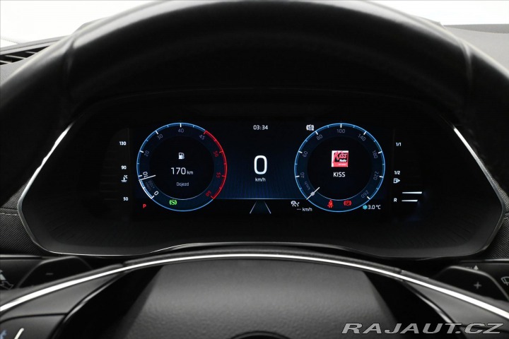 Škoda Octavia 2,0 TDI 110 kW DSG STYLE 2020