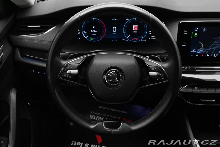 Škoda Octavia 2,0 TDI 110 kW DSG STYLE 2020