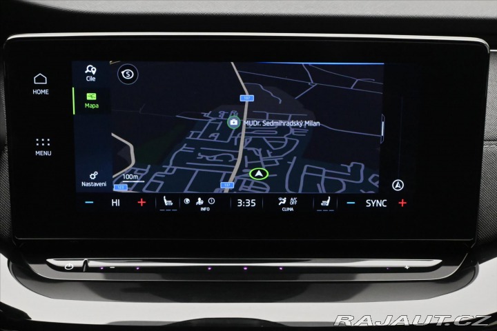 Škoda Octavia 2,0 TDI 110 kW DSG STYLE 2020