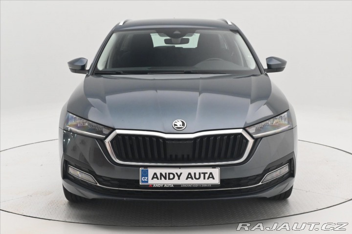 Škoda Octavia 2,0 TDI 110 kW DSG STYLE 2020