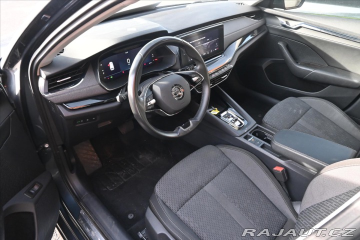 Škoda Octavia 2,0 TDI 110kW DSG STYLE V 2020