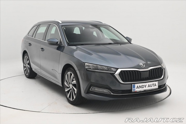 Škoda Octavia 2,0 TDI 110 kW DSG STYLE 2020