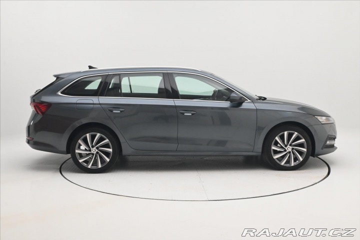 Škoda Octavia 2,0 TDI 110 kW DSG STYLE 2020