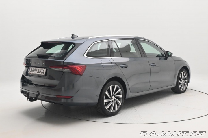 Škoda Octavia 2,0 TDI 110 kW DSG STYLE 2020