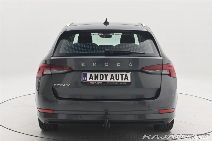 Škoda Octavia 2,0 TDI 110 kW DSG STYLE 2020