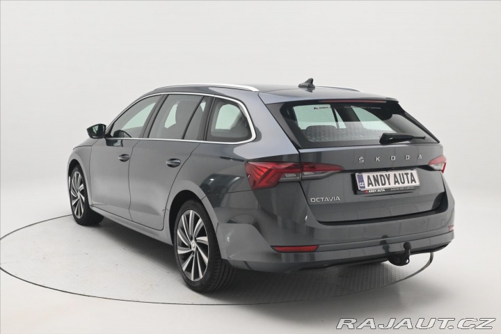 Škoda Octavia 2,0 TDI 110 kW DSG STYLE 2020
