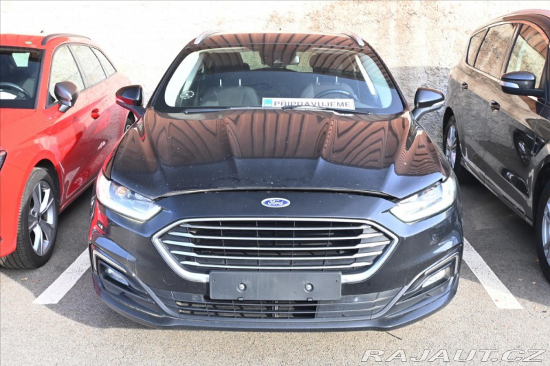 Ford Mondeo 2,0 EcoBlue 140 kW AT8 Ti
