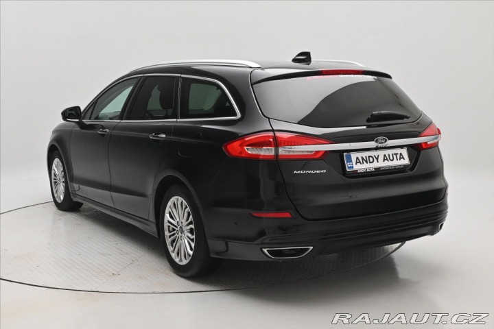 Ford Mondeo 2,0 EcoBlue 140 kW AT8 Ti 2021