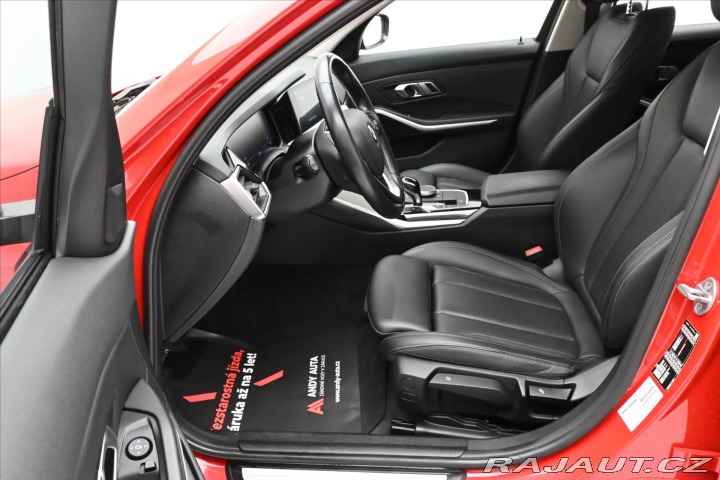 BMW 3 2,0 320d 140 kW STEPTRONI 2022