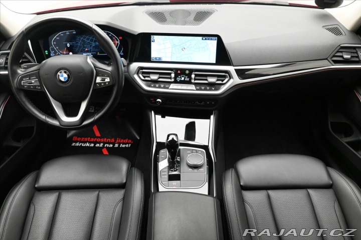 BMW 3 2,0 320d 140 kW STEPTRONI 2022
