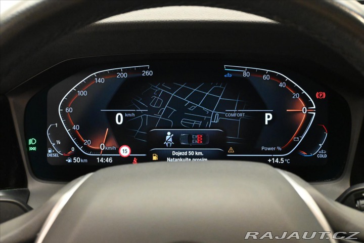 BMW 3 2,0 320d 140 kW STEPTRONI 2022