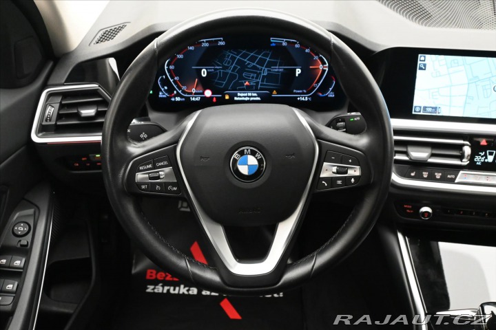 BMW 3 2,0 320d 140 kW STEPTRONI 2022
