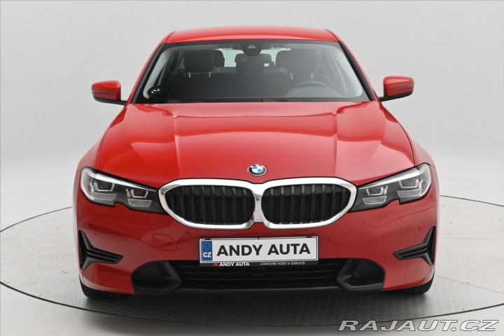 BMW 3 2,0 320d 140 kW STEPTRONI 2022
