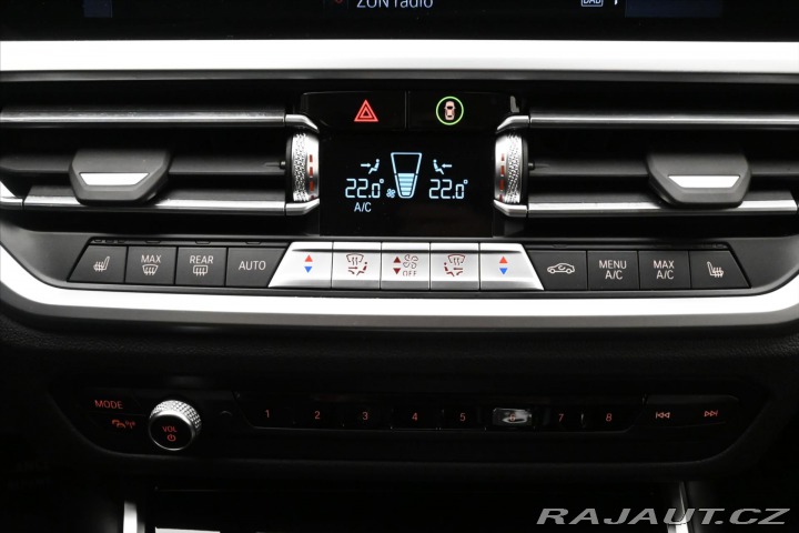 BMW 3 2,0 320d 140 kW STEPTRONI 2022