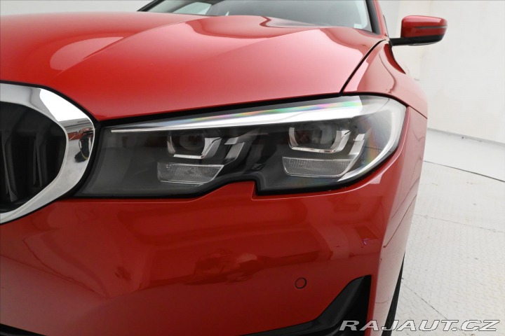 BMW 3 2,0 320d 140 kW STEPTRONI 2022