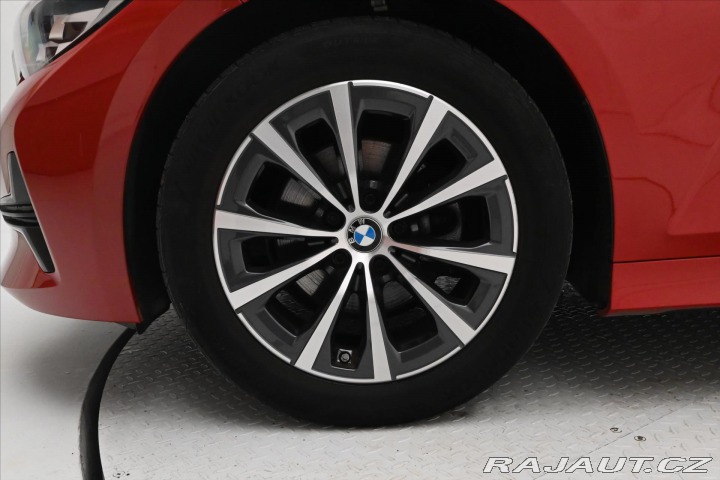 BMW 3 2,0 320d 140 kW STEPTRONI 2022