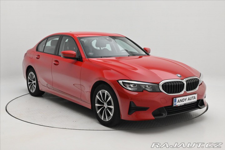 BMW 3 2,0 320d 140 kW STEPTRONI 2022