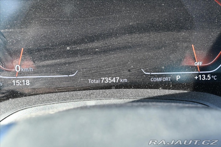 BMW 3 2,0 320d 140kW AT/8 VŮZ P 2022