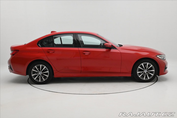 BMW 3 2,0 320d 140 kW STEPTRONI 2022
