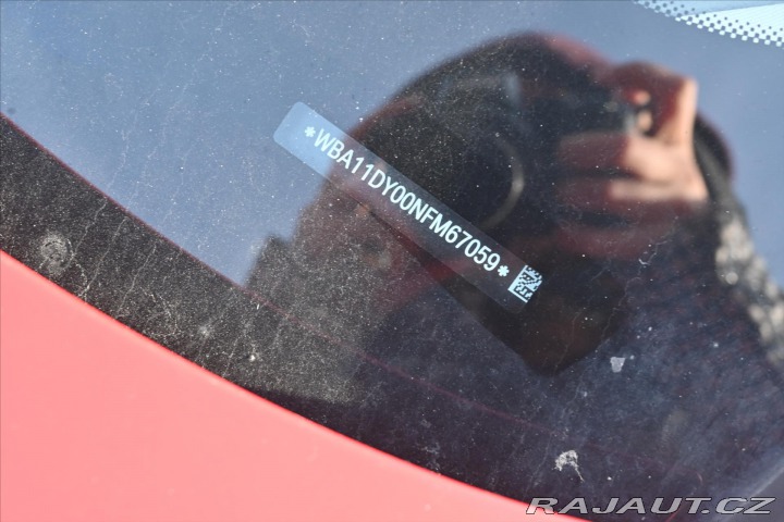 BMW 3 2,0 320d 140kW AT/8 VŮZ P 2022