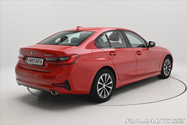BMW 3 2,0 320d 140 kW STEPTRONI 2022