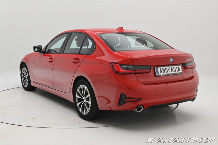 BMW 3 2,0 320d 140 kW STEPTRONI 2022