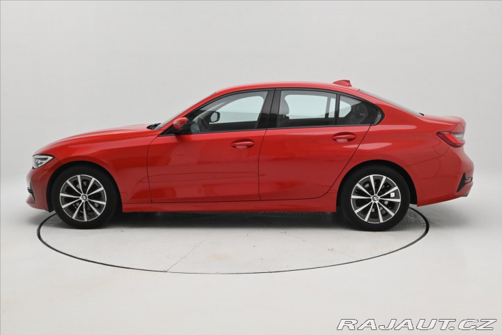 BMW 3 2,0 320d 140 kW STEPTRONI 2022