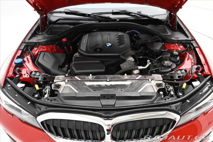 BMW 3 2,0 320d 140 kW STEPTRONI 2022