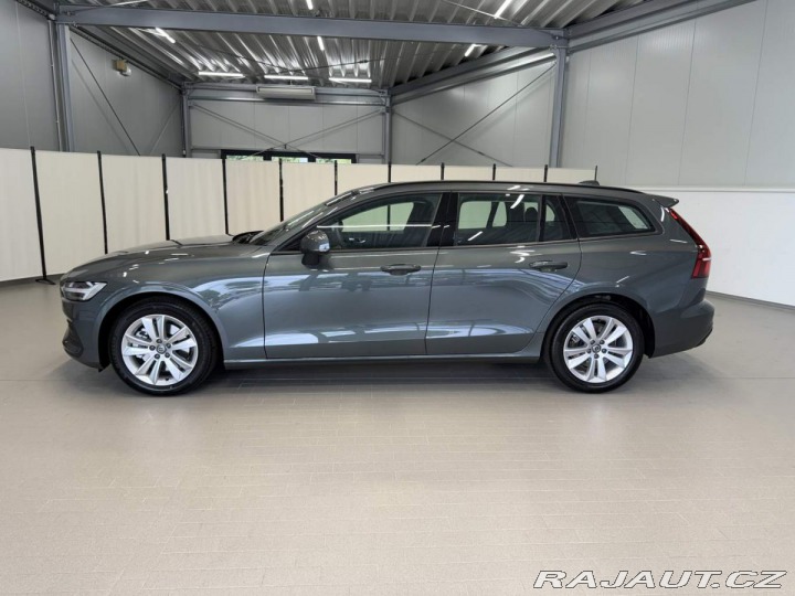 Volvo V60 B4 2.0L 197+14 HP AT7 FWD 2026