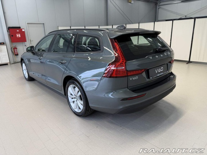 Volvo V60 B4 2.0L 197+14 HP AT7 FWD 2026