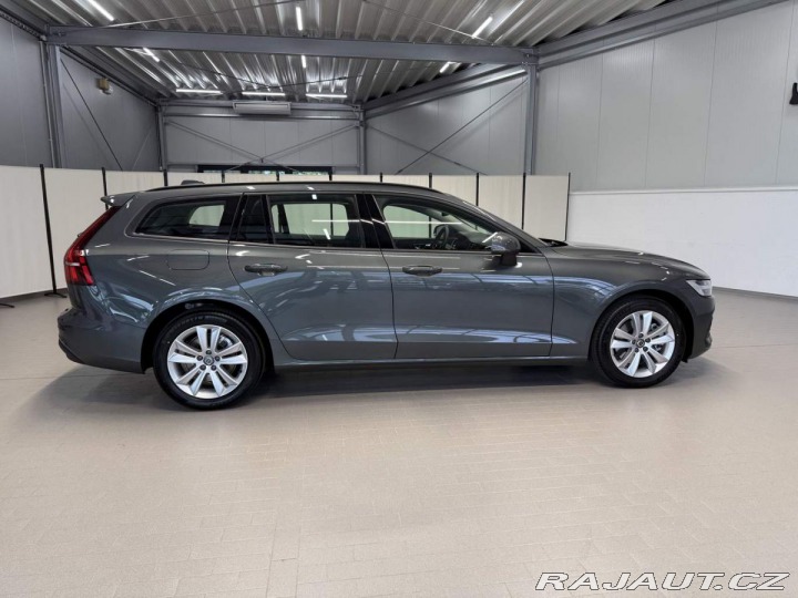 Volvo V60 B4 2.0L 197+14 HP AT7 FWD 2026
