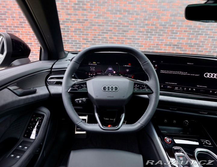 Audi A6 Avant Competition 270KW 2025