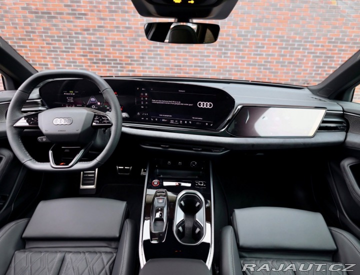 Audi A6 Avant Competition 270KW 2025