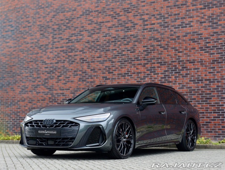 Audi A6 Avant Competition 270KW 2025