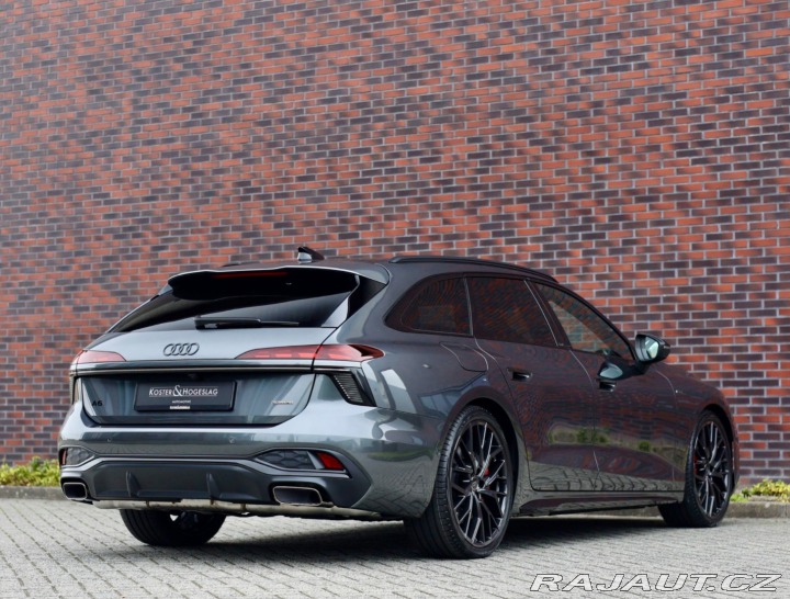 Audi A6 Avant Competition 270KW 2025