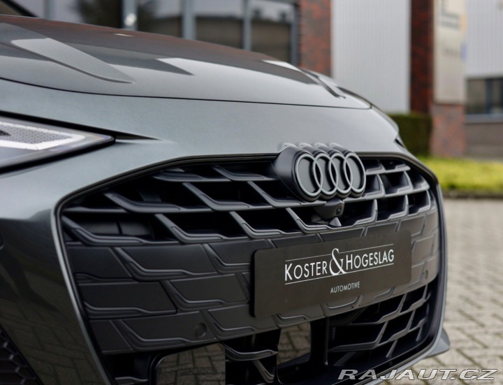 Audi A6 Avant Competition 270KW 2025