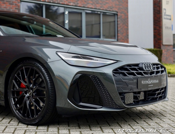 Audi A6 Avant Competition 270KW 2025