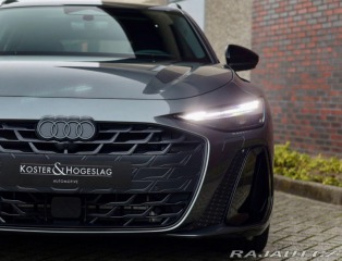 Audi A6 Avant  Competition 270KW 2025