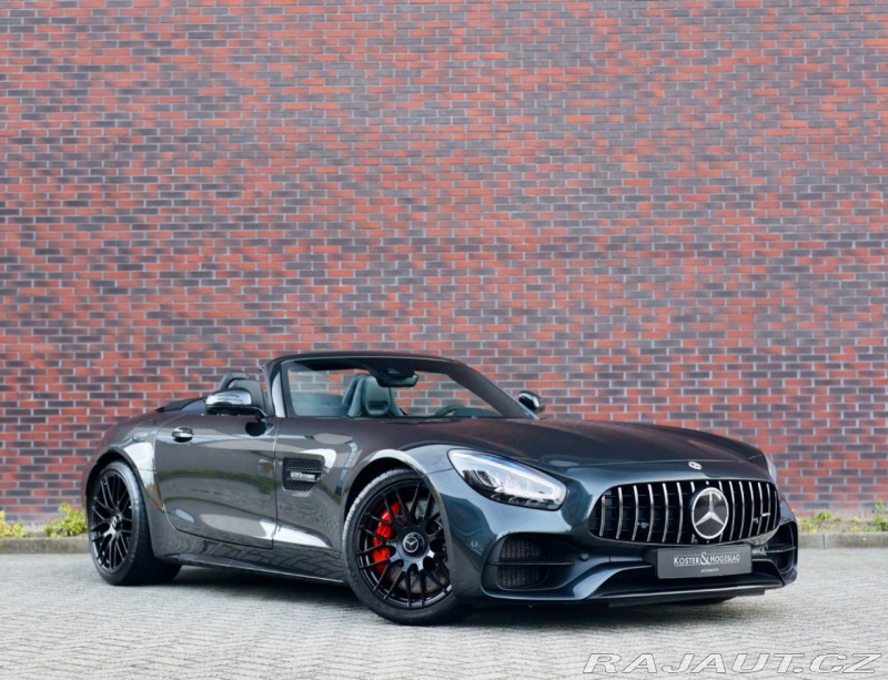 Mercedes-Benz AMG GT Mercedes- roadster C A/T