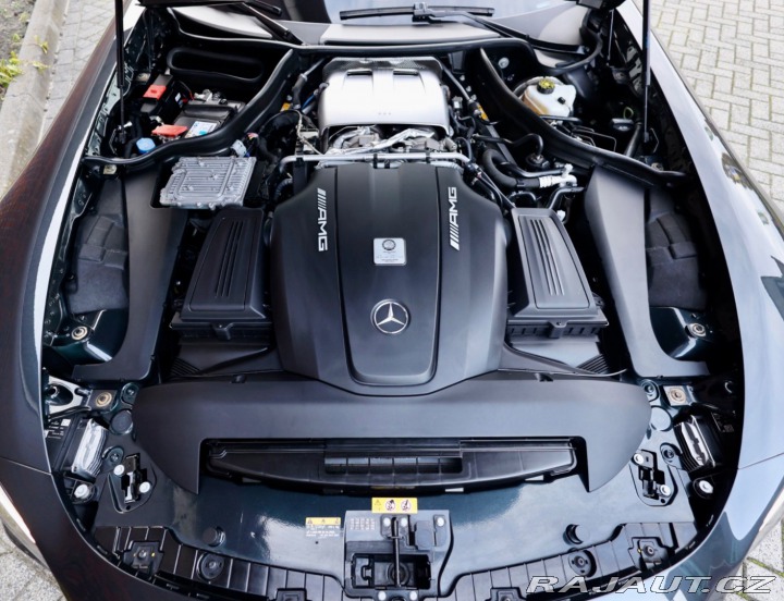 Mercedes-Benz AMG GT Mercedes- roadster C A/T 2019