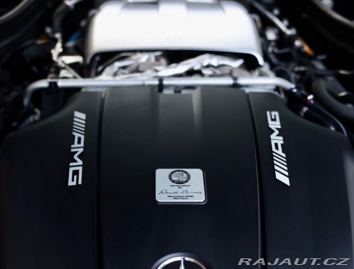 Mercedes-Benz AMG GT Mercedes- roadster C A/T 2019