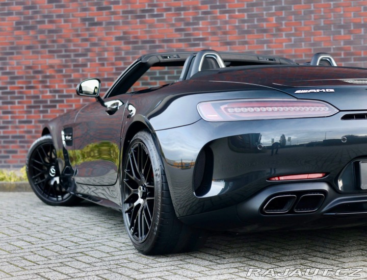 Mercedes-Benz AMG GT Mercedes- roadster C A/T 2019